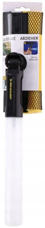 Myjka do szyb 3w1 spryskiwacz, myjka, ściągaczka - obrazek 5