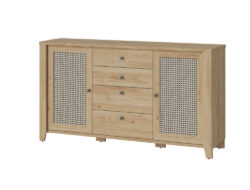 Komody z szufladami Dulce 165×90 cm