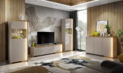 Barabo SYSTEM kaszmir&dąb grand naturalny ARANŻACJA