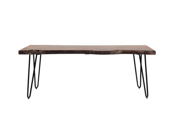 Avola AV1781-48KD stylowa ławka 122 cm nowoczesny design - obrazek 1