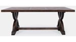 Stolik kawowy Avola AV1932-1 nowoczesny design długość 127 cm