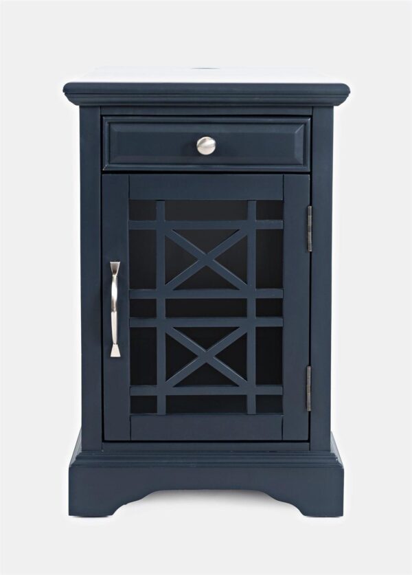 Avola AV775-22 nowoczesna szafka nocna 41 cm elegancki design - obrazek 1
