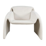 Leith LET75N Fotel nowoczesny wygodny rozmiar 91 elegancki design