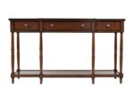 Stylowa Konsola Avola AV1632-60 152,5 cm - Elegancja w Twoim Wnętrzu