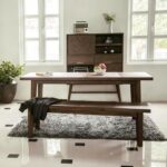 Stylowa komoda Ashton ASTB03 w ciemnobrązowym kolorze 100 cm