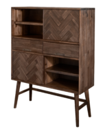 Stylowa Komoda Ashton ASTL04 110 cm - Elegancja i Funkcjonalność