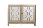 Stylowa Komoda Avola AV1550-50 w kolorze naturalnym 127 cm
