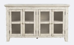Stylowa Komoda Avola AV1610-54 w Kolorze Naturalnym 137 cm