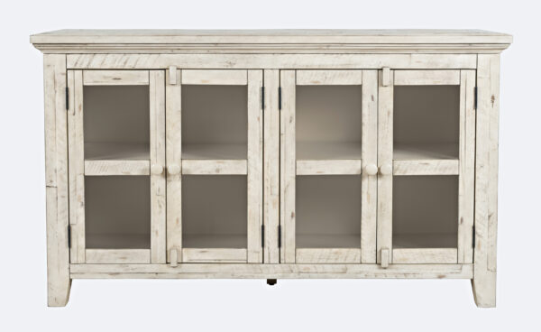 Stylowa Komoda Avola AV1610-54 w Kolorze Naturalnym 137 cm - obrazek 1