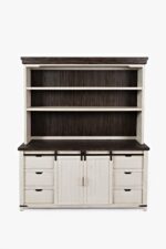 Stylowy Kredens Avola AV1706 w eleganckim kolorze 178 cm wysokości