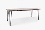 Stół Avola AV1781-79 200cm Elegancja i Funkcjonalność w Twoim Wnętrzu