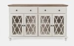 Stylowa Komoda Avola AV1998-58 w kolorze naturalnym 147,5 cm