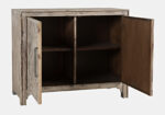 Stylowa Komoda Avola AV2156-40 w kolorze naturalnym 101,5 cm