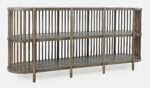Stylowa Komoda Avola AV2185-72 w Kolorze Naturalnym 183 cm