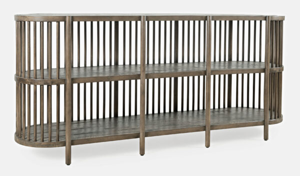 Stylowa Komoda Avola AV2185-72 w Kolorze Naturalnym 183 cm - obrazek 1