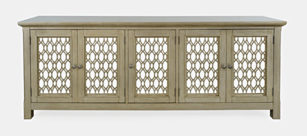 Stylowa Komoda Avola AV2250-86 w eleganckim kolorze 218,5 cm - obrazek 1