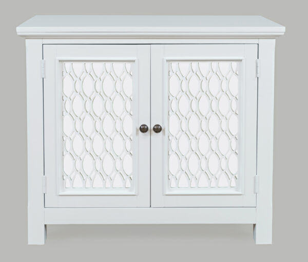 Stylowa Komoda Avola AV2251-38 w kolorze naturalnym 96,5 cm - obrazek 1