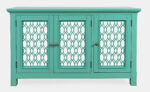 Stylowa Komoda Avola AV2253-54 w Kolorze Naturalnym 137 cm