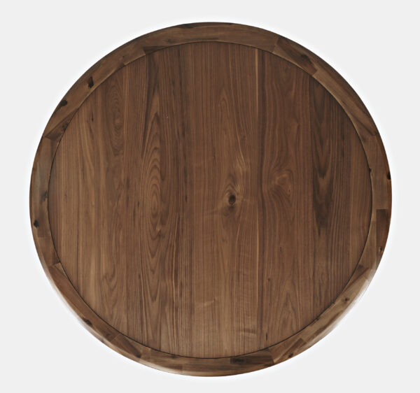 Stół Avola AV2271-50 127cm w kolorze Orzech włoski - Elegancja i Styl - obrazek 1