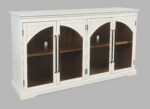 Stylowa Komoda Avola AV2293-65 w Kolorze Naturalnym 165 cm