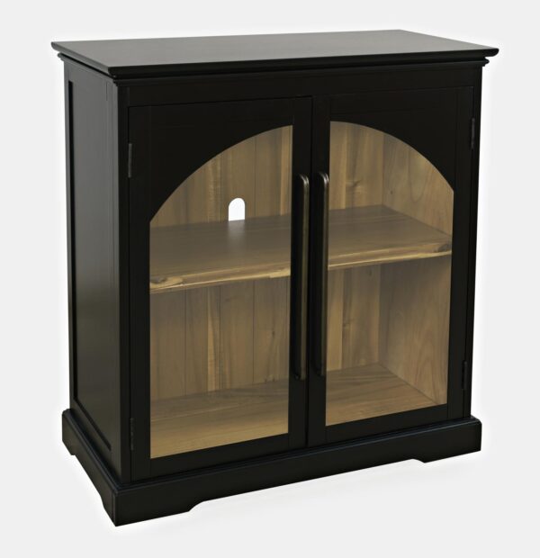Stylowa Komoda Avola AV2295-33 w kolorze naturalnym 84 cm - obrazek 1