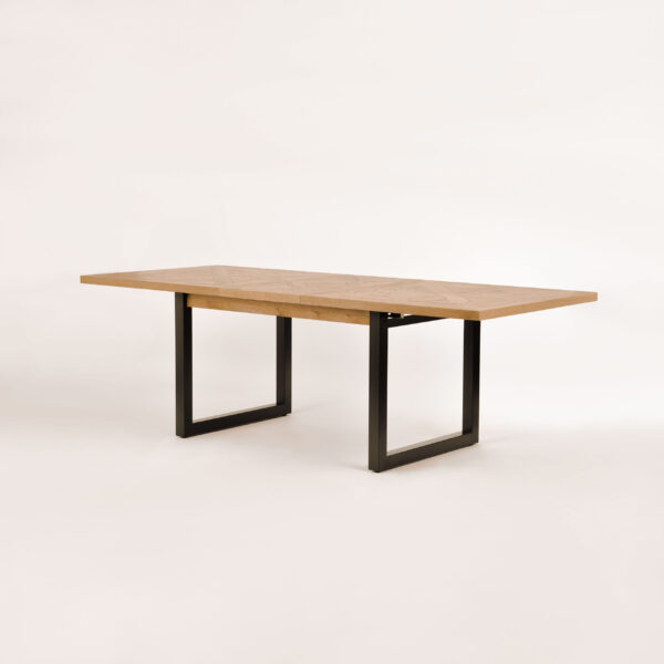 Stół rozkładany Indus IN01-2 190-240cm - elegancja i funkcjonalność - obrazek 1