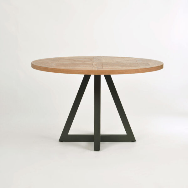 Stół Indus IN09-0 125cm - Elegancja i Funkcjonalność w Twoim Wnętrzu - obrazek 1