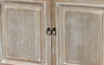 Kredens Merano ME01 Jasnobrązowy 90 cm - Elegancja i Funkcjonalność