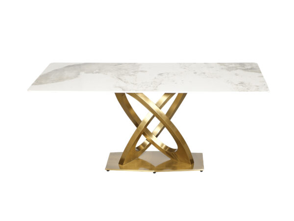 Modig M56 Stół 180cm - Elegancja i Funkcjonalność w Twoim Wnętrzu - obrazek 1
