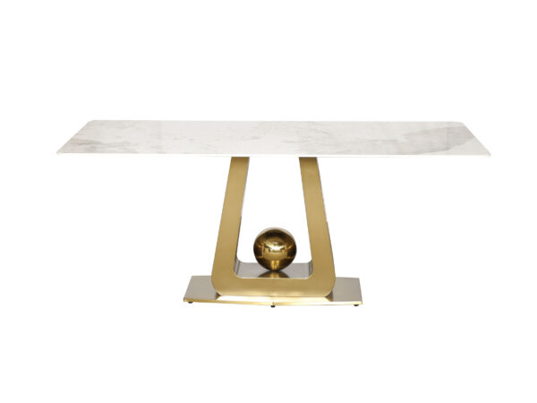 Modig M57 Stół 180cm - Elegancja i Funkcjonalność w Twoim Wnętrzu - obrazek 1