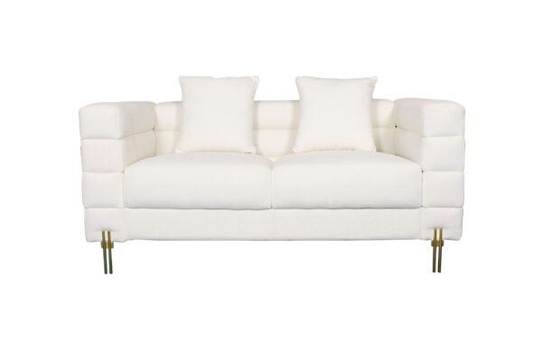Stylowa Sofa Nua N49-1 160 cm - Komfort i Elegancja w Twoim Wnętrzu - obrazek 1