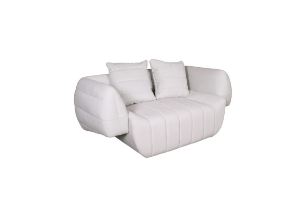 Stylowa Sofa Nua N90-3 w Kolorze Idealnym do Twojego Wnętrza 160 cm - obrazek 1