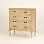 Elegancka Komoda Venezia Oak VEO874 102 cm - Styl i Funkcjonalność