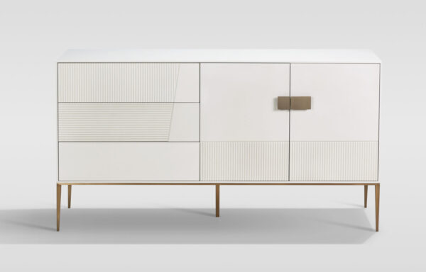 Stylowa Komoda Stilig ST102A 160 cm - Elegancja i Funkcjonalność - obrazek 1
