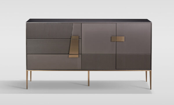 Stylowa Komoda Stilig ST102B 160 cm - Elegancja i Funkcjonalność - obrazek 1