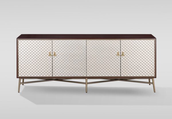 Stylowa Komoda Stilig ST198 180 cm - Elegancja i Funkcjonalność - obrazek 1