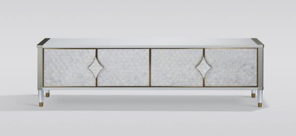 Stylowa Komoda RTV Stilig ST201 200 cm - Elegancja i Funkcjonalność - obrazek 1