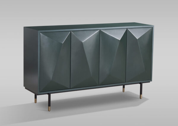 Stylowa Komoda Stilig ST308 z Regulacją Wysokości 150 cm - obrazek 1