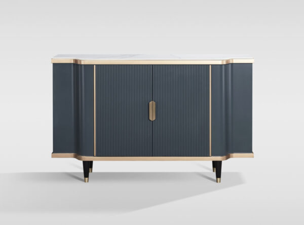 Stylowa Komoda Stilig ST317 150 cm z Systemem Soft Close - obrazek 1