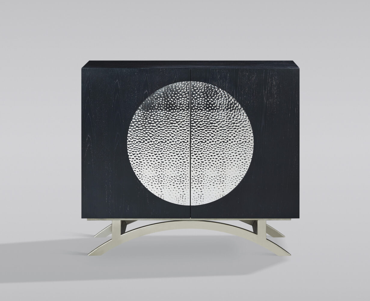 040720256867a8b7b040d.jpeg Stylowa Komoda Stilig ST832 z Regulacją Wysokości Ślizgaczy 100 cm - obrazek 1