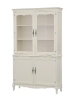 Jasnokremowy Kredens Dijon DI31 123 cm - Elegancja i Funkcjonalność