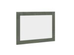 Lustro Rose Hill RH11 Cementowa Zieleń Wysoki Połysk 110 cm