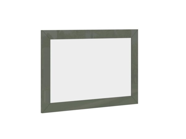 Lustro Rose Hill RH11 Cementowa Zieleń Wysoki Połysk 110 cm - obrazek 1