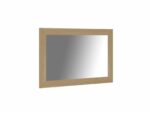Lustro Soho SH17 w Dębowym Kolorze 110 cm - Elegancja i Styl
