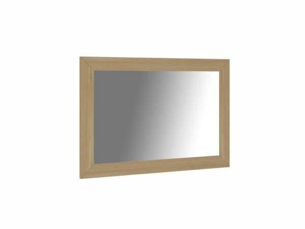 Lustro Soho SH17 w Dębowym Kolorze 110 cm - Elegancja i Styl - obrazek 1