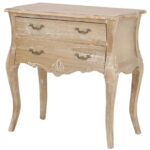 Komoda Merano ME040 jasnobrązowa nowoczesna szerokość 80 cm