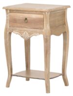 Szafka nocna Merano ME019 jasnobrązowa 47 cm nowoczesny design