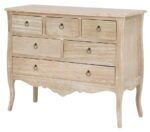 Stylowa Komoda Merano ME024 Jasnobrązowa 100 cm - Elegancja i Funkcjonalność