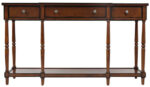Stylowa Konsola Avola AV1632-60 152,5 cm - Elegancja w Twoim Wnętrzu