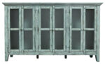Stylowa Komoda Avola AV1615-70 w Kolorze Naturalnym 178 cm